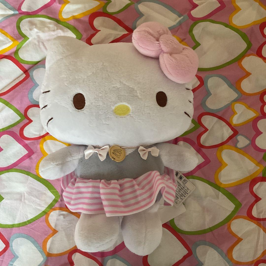 キティちゃん❤️ぬいぐるみ　レア