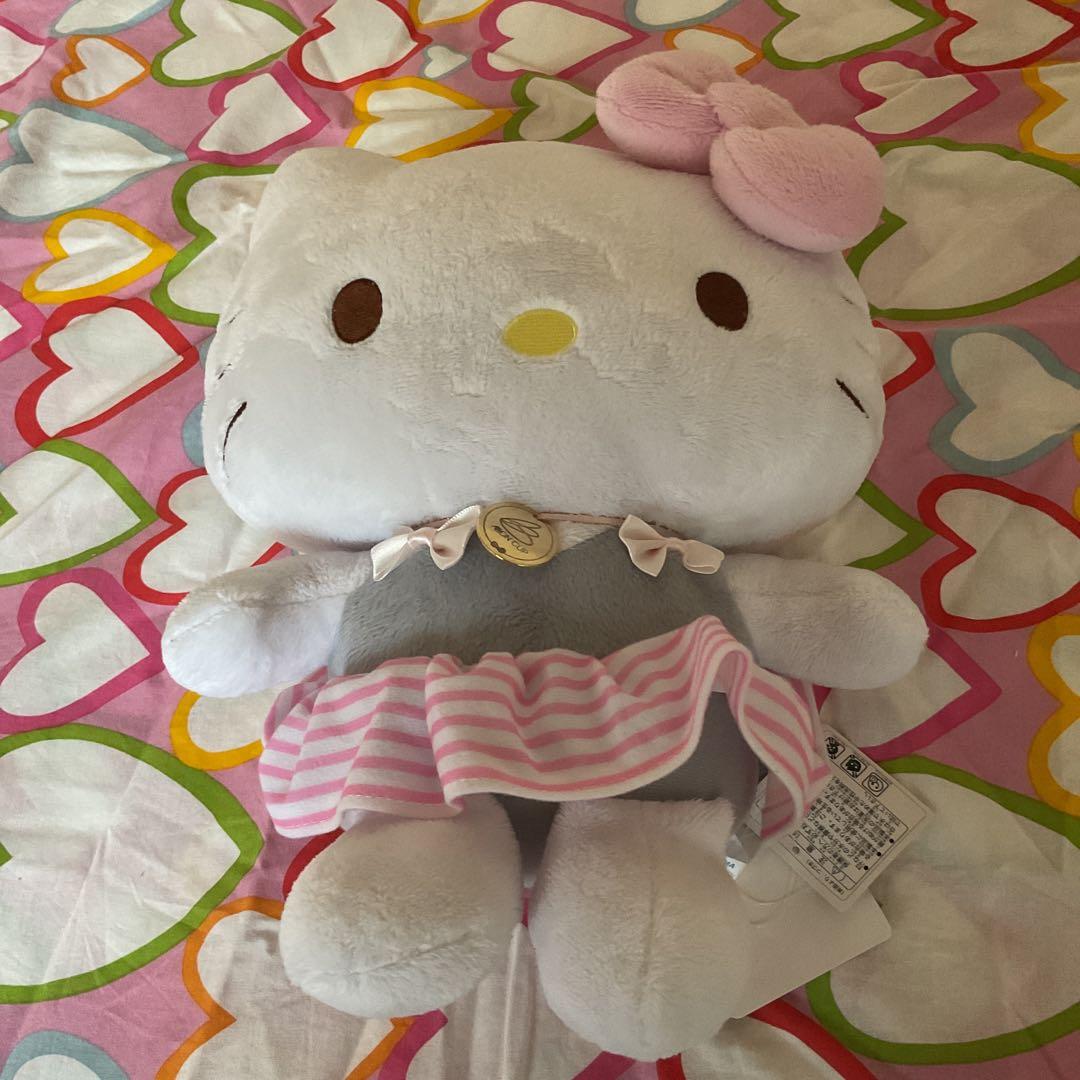 キティちゃん❤️ぬいぐるみ　レア