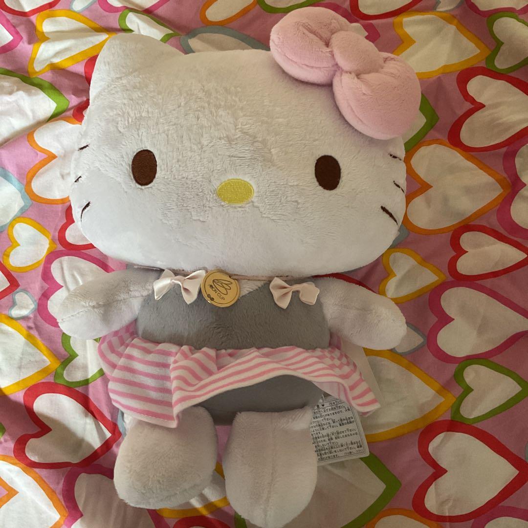 キティちゃん❤️ぬいぐるみ　レア