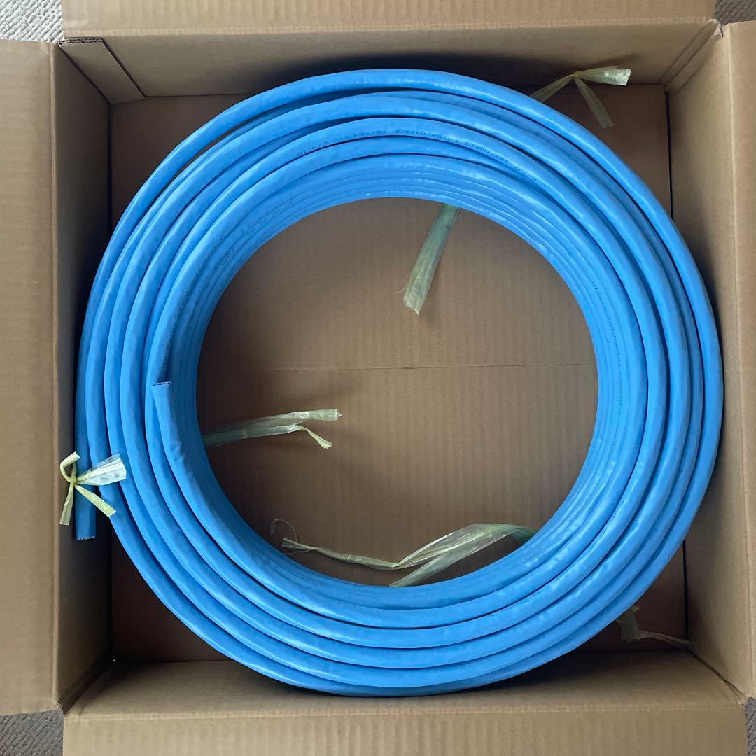 Cat.5e U/UTPインナーシースケーブル 50m