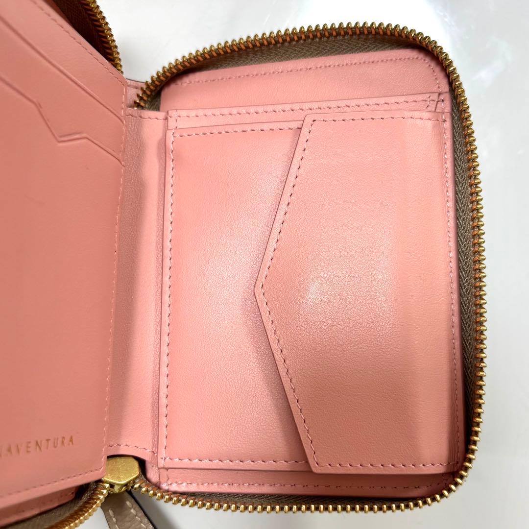 ボナベンチュラ　bonaventura 財布　二つ折り