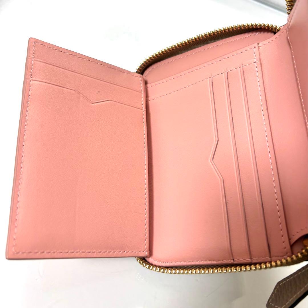 ボナベンチュラ　bonaventura 財布　二つ折り