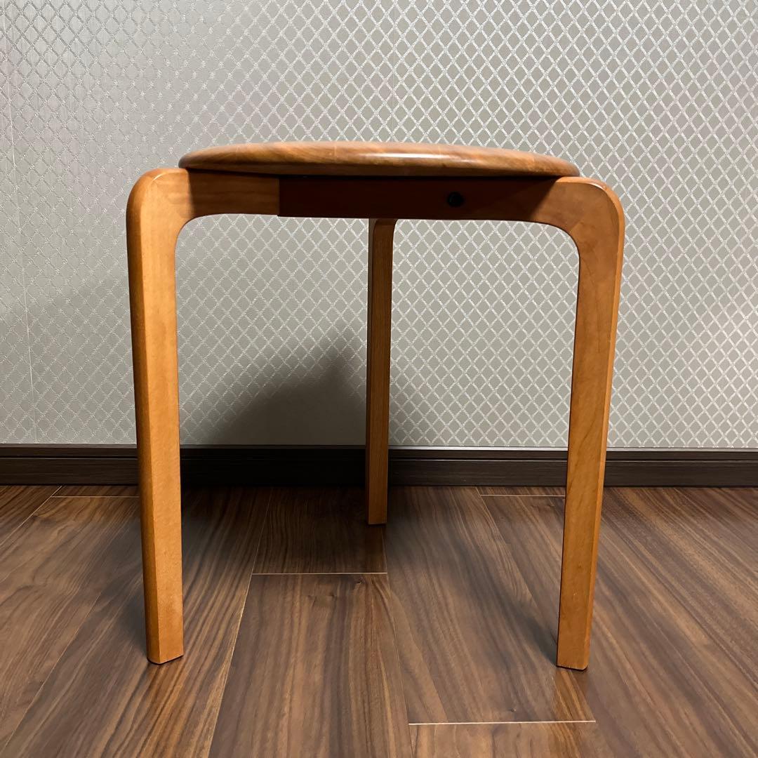 スツール　2脚セット