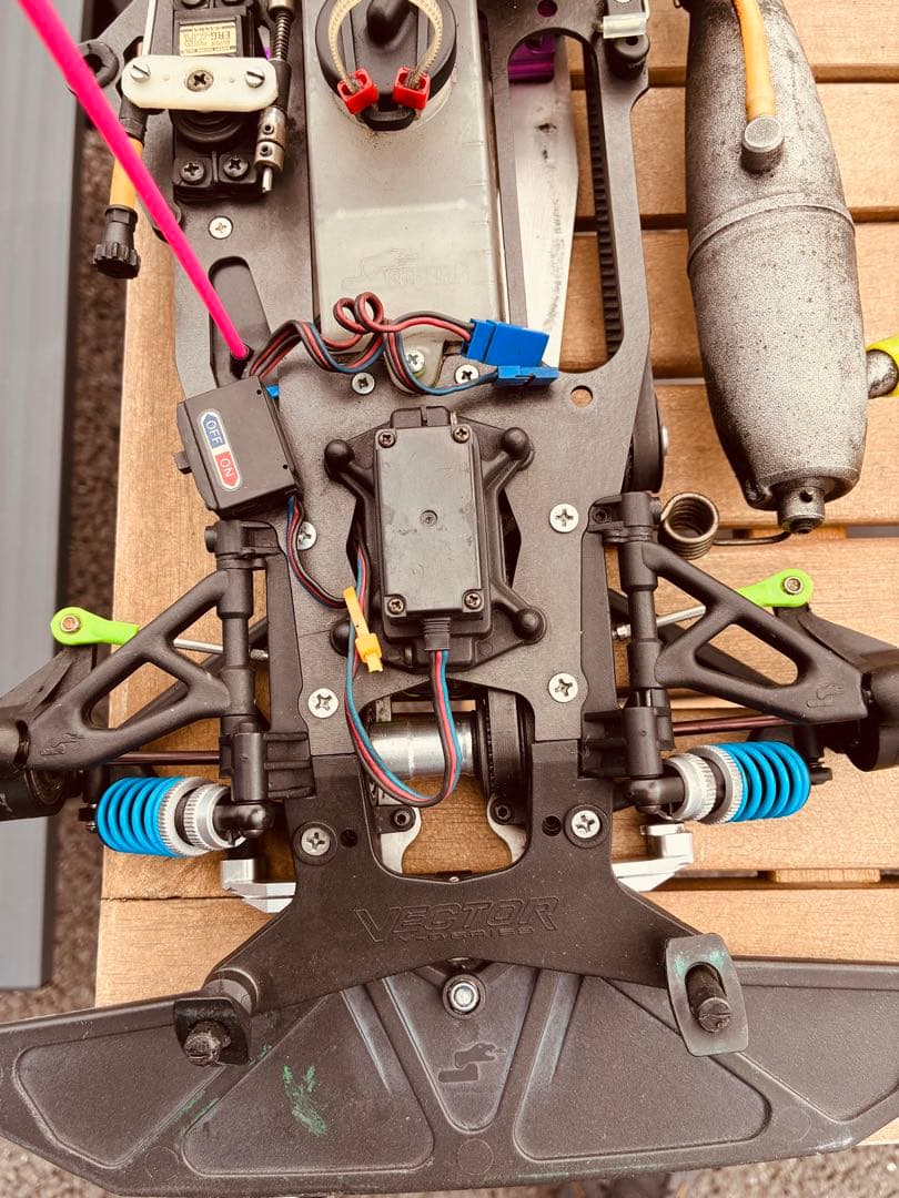 セントラルサーバントベクター1/8