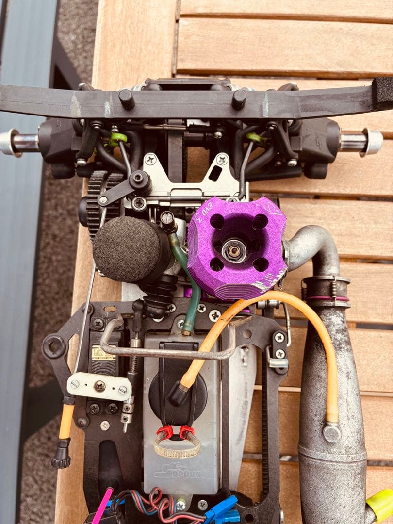 セントラルサーバントベクター1/8