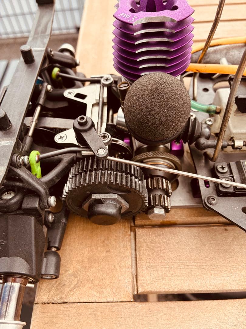 セントラルサーバントベクター1/8