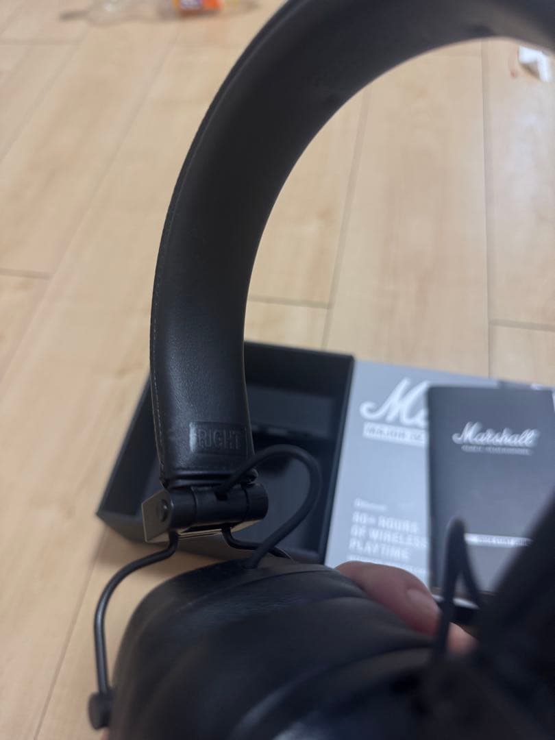 Marshall Major IV ヘッドフォン