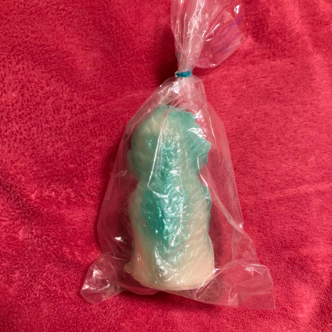 M1号　マルサン　赤ちゃん　ガラモン　貯金箱　蓄光