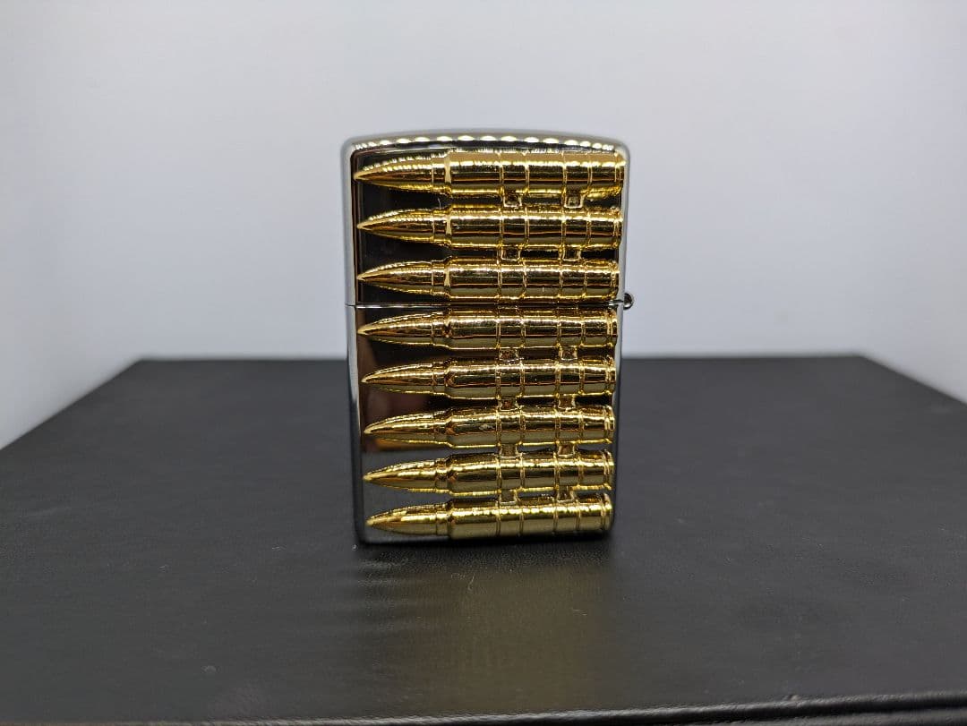 zi 13　弾丸　バレット　両面　ジッポー　未使用