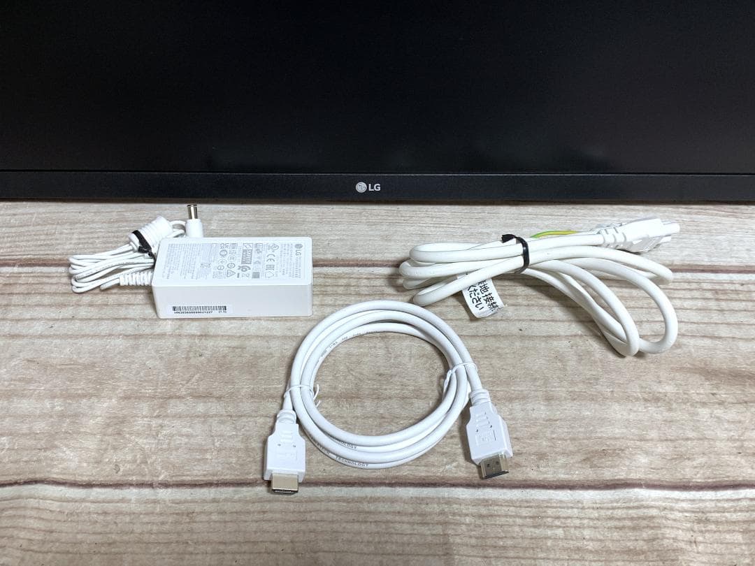 LG 使用少439時間 34型ウルトラワイド IPS HDMI 34WN650