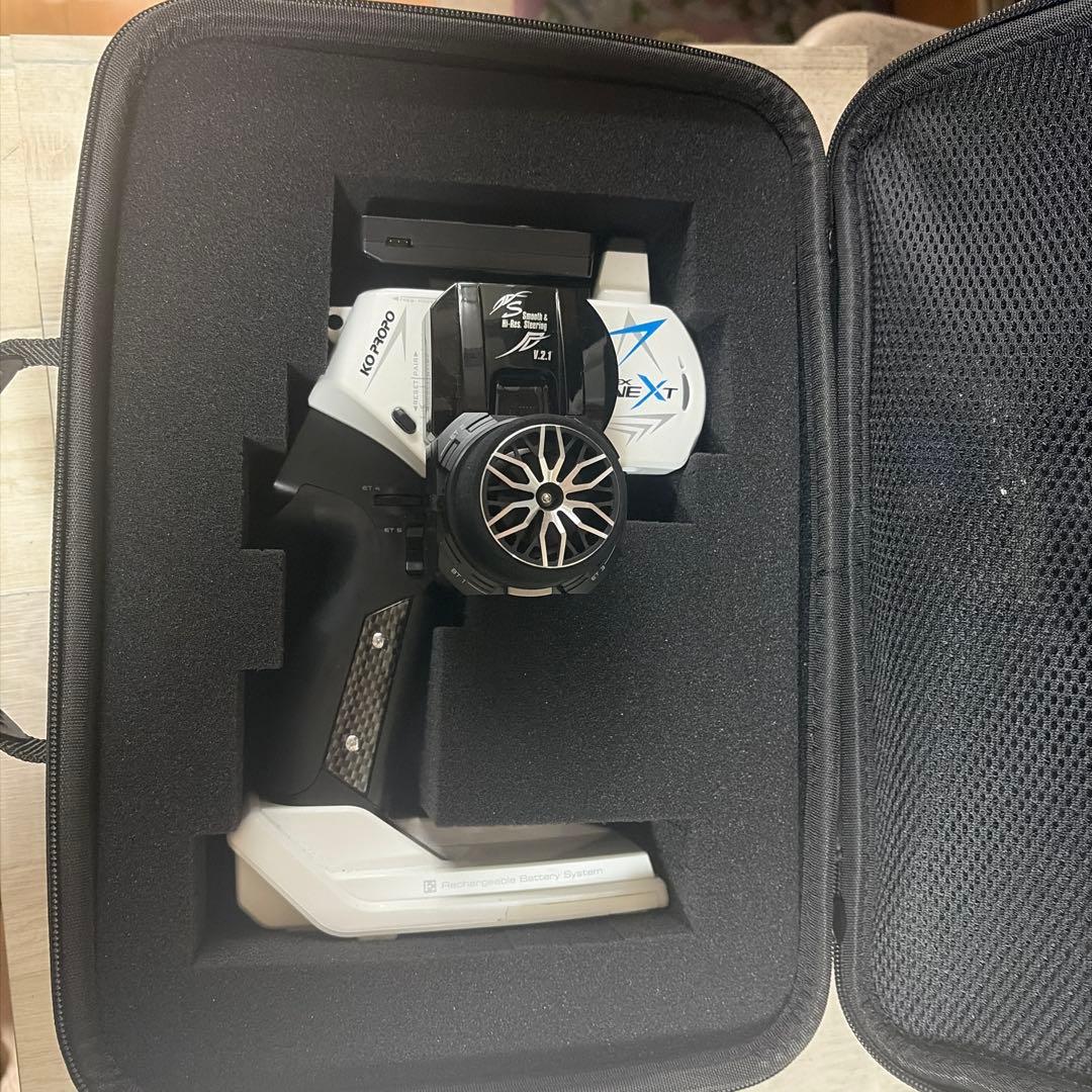 KO PROPO EX-NEXT プロポ　mini-zレシーバー付き