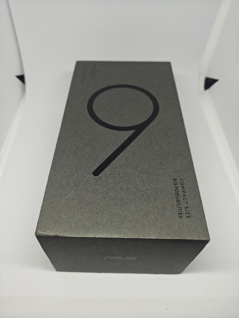 ASUS Zenfone9 128G 本体 箱付き