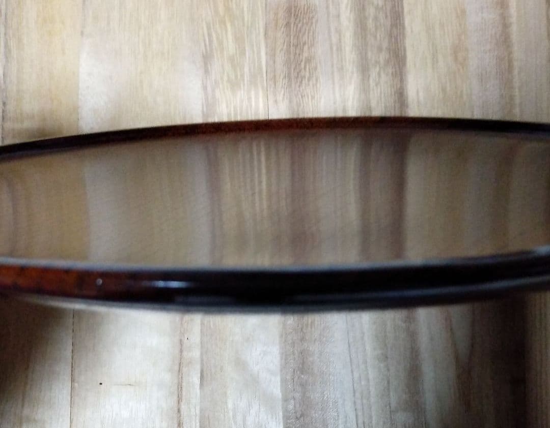 欅 干菓子盆 人間国宝大野昭和斎 作