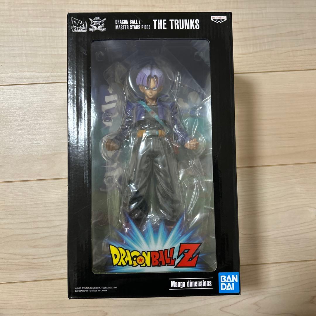 ⭐新品⭐ MSP マンガディメンションズ トランクス