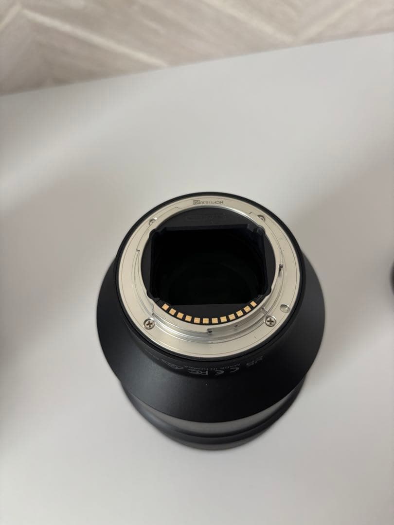 SAMYANG AF 135mm f1.8 sony eマウント用