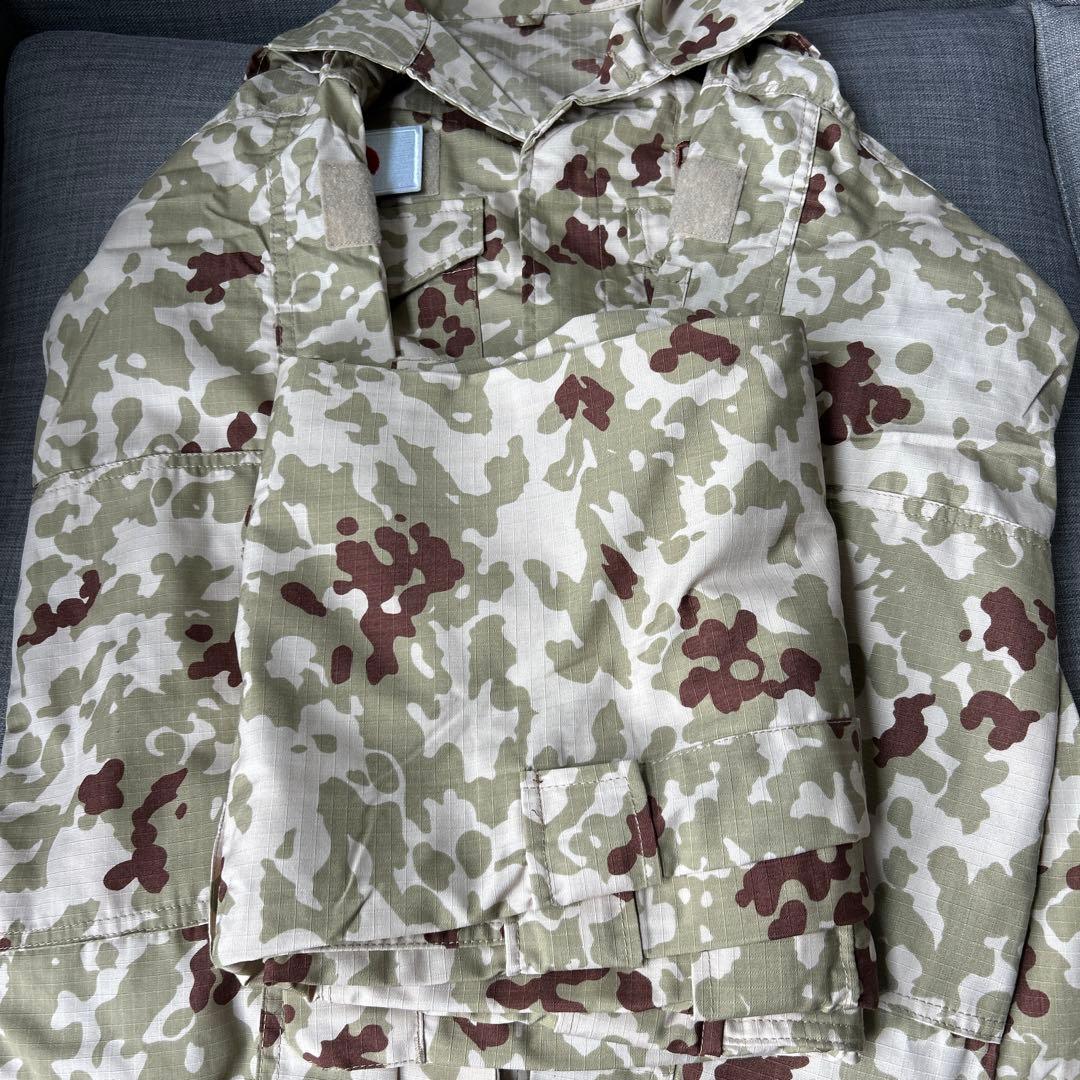 陸上自衛隊　砂漠迷彩　※官品ではありません