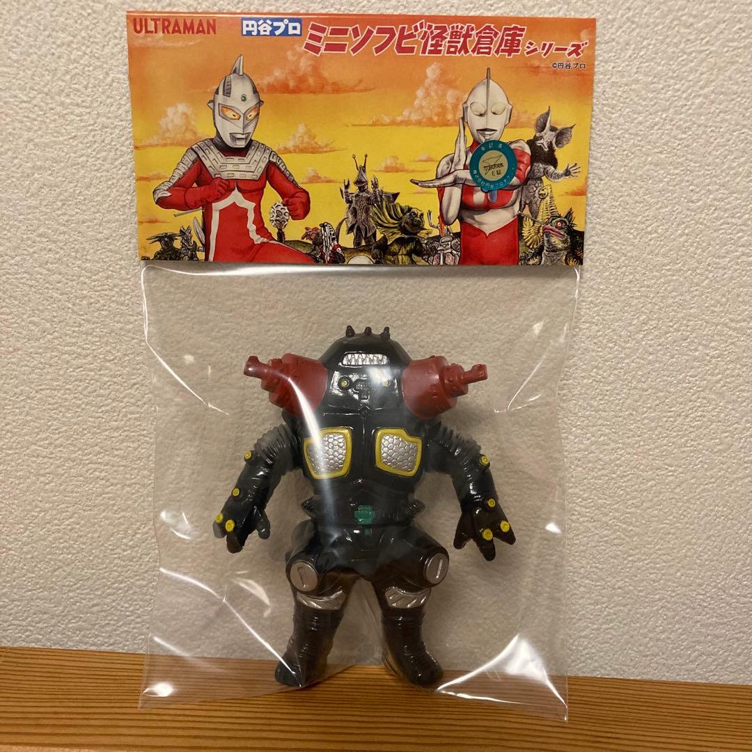 ★激レア・限定品★ MAX TOY キングジョー（ネイビー） はしもと玩具店限定