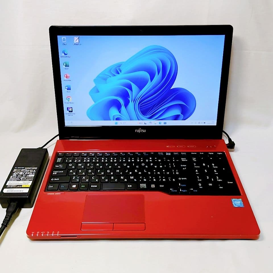 ❤超綺麗 富士通 LIFEBOOK AH42/X Office付 ノートパソコン