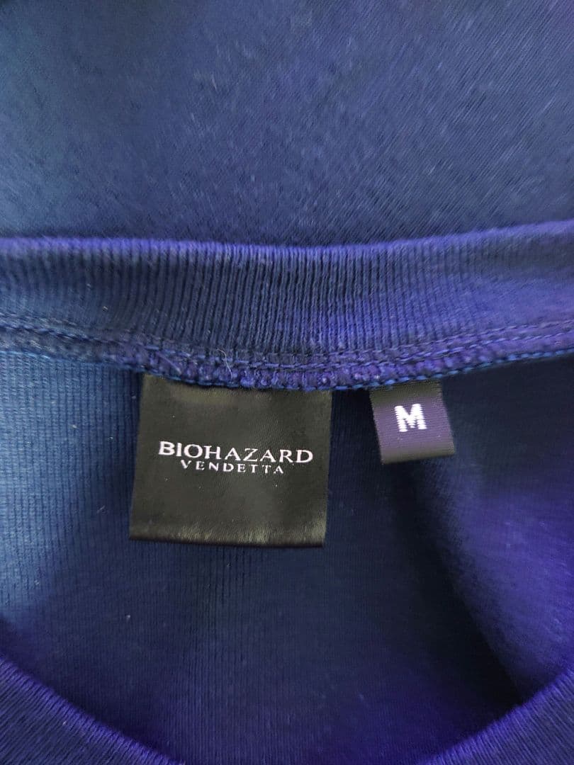 バイオハザード ヴェンデッタ レオン DSO シャツ 長袖
