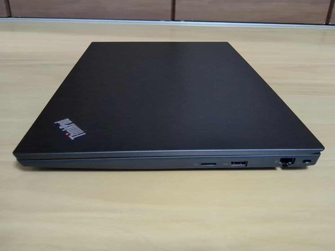 Windowsノート本体 Lenovo ThinkPad E585 Ryzen3 8GB SSD128GB