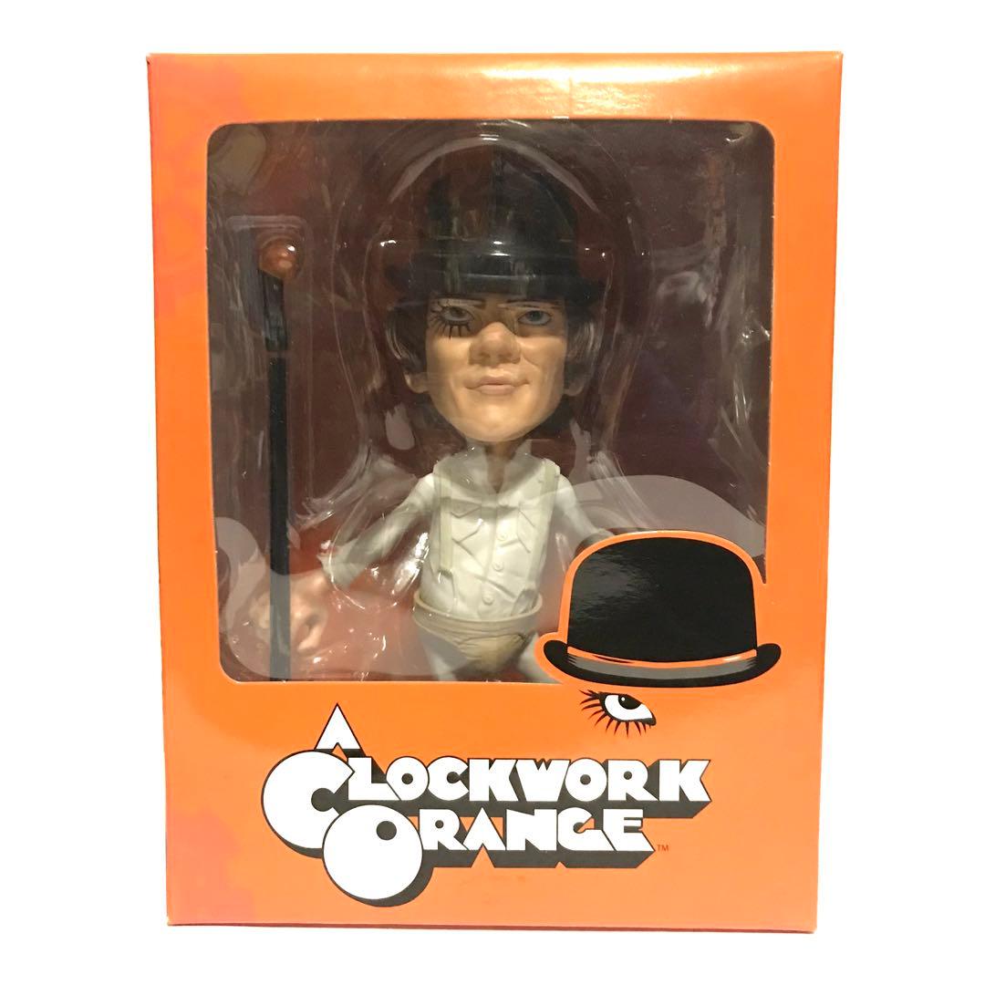 MEZCO 時計じかけのオレンジ アレックス フィギュア 難あり