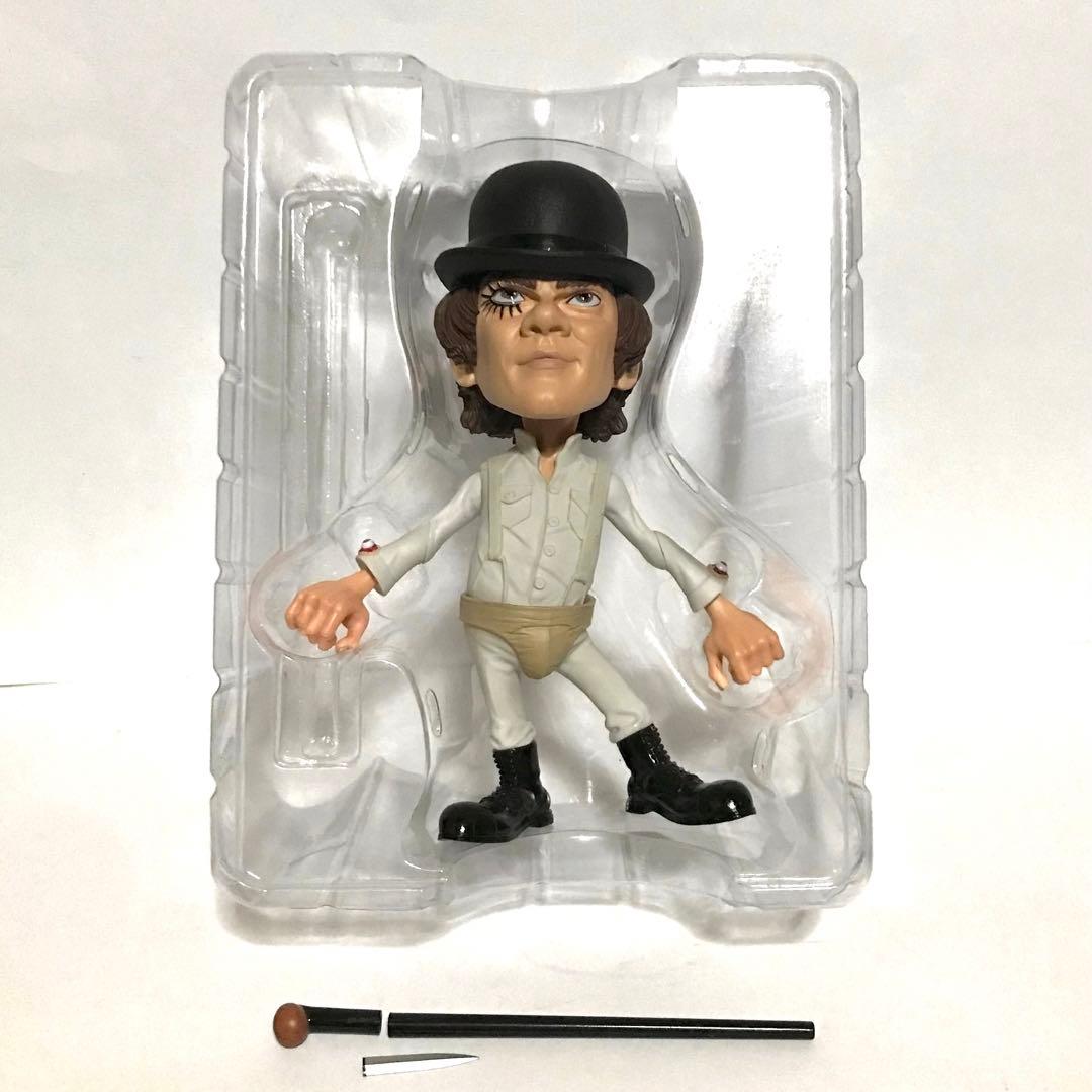 MEZCO 時計じかけのオレンジ アレックス フィギュア 難あり