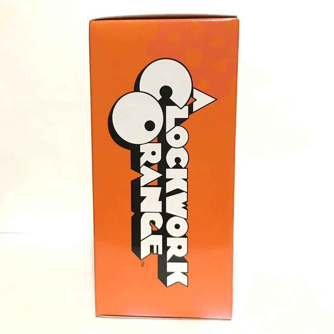 MEZCO 時計じかけのオレンジ アレックス フィギュア 難あり