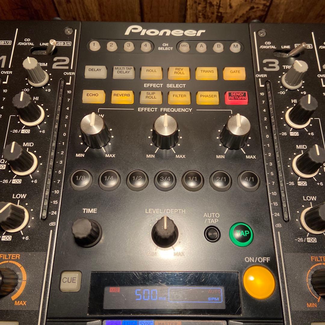 DJ機材 pioneer dj DJM-2000 nexus