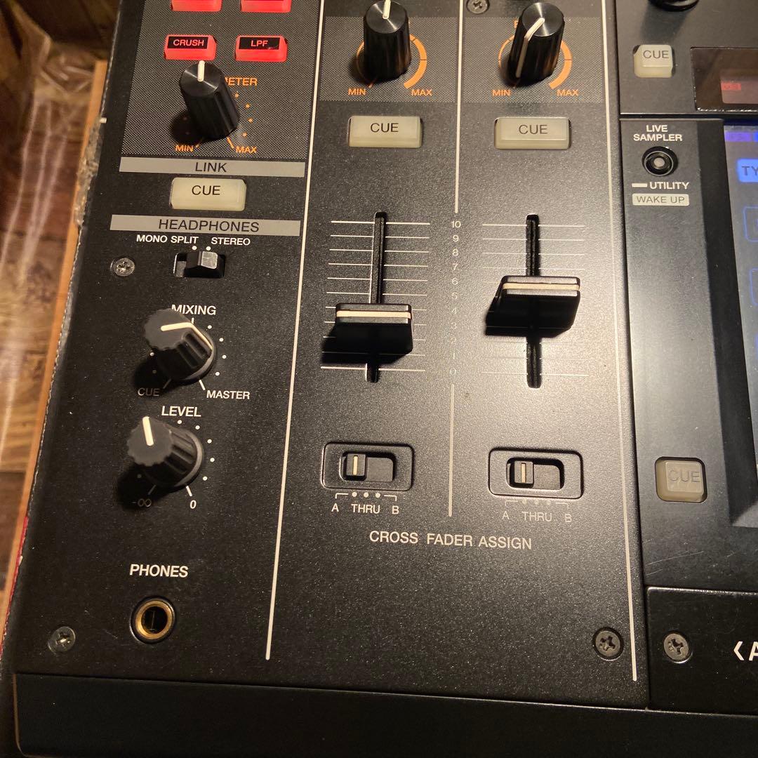 DJ機材 pioneer dj DJM-2000 nexus