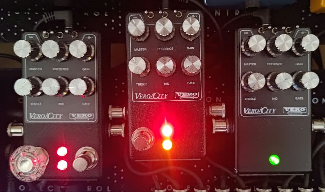 ギター VeroCity MDR-Deluxe Split