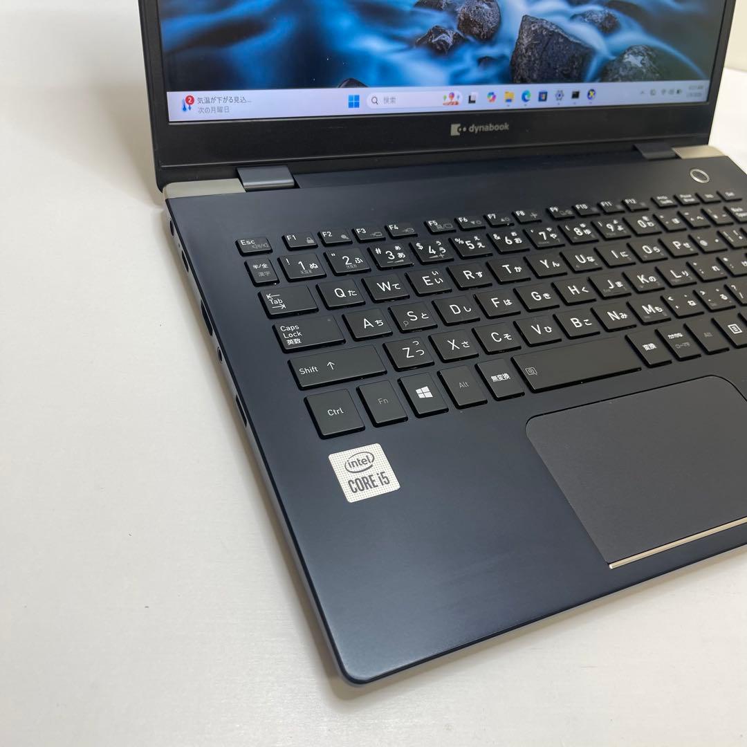 #764 東芝 Dynabook G83/FS i5-10210U 8GB