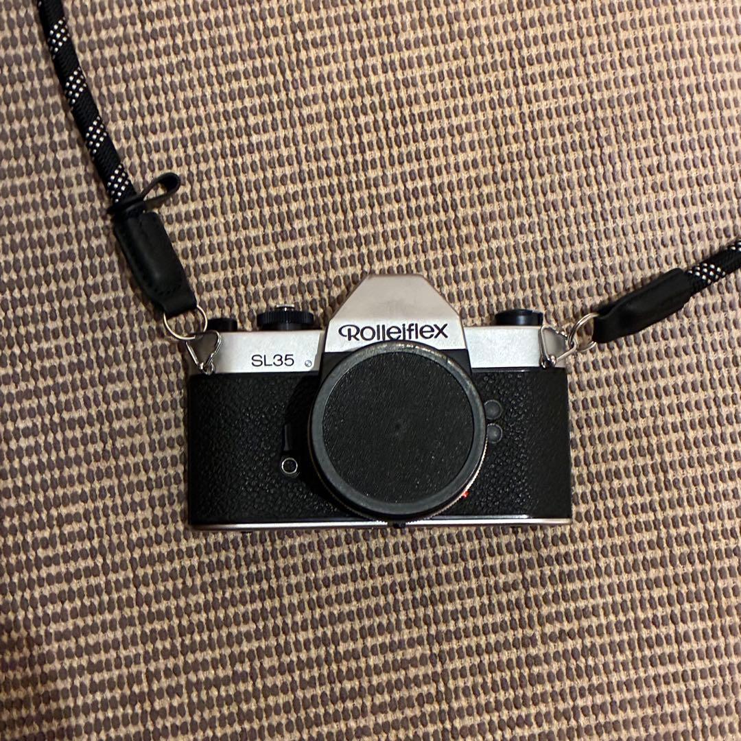 Rollei SL35 フィルム一眼レフカメラ