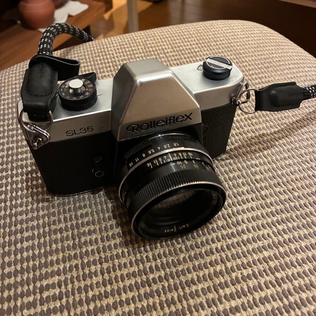 Rollei SL35 フィルム一眼レフカメラ