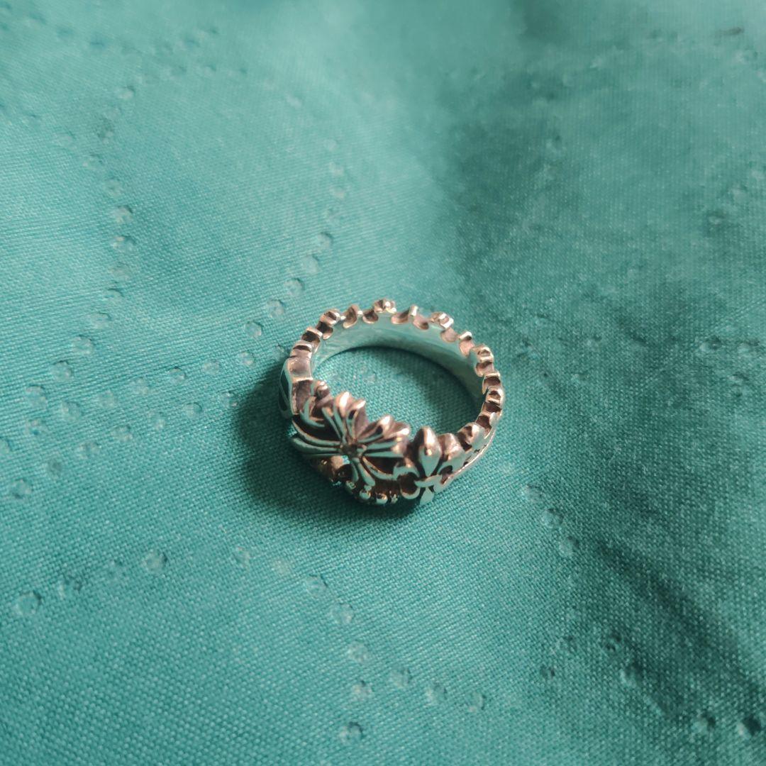 ジャスティンデイビス　リング　フィールドオブエリジウム　シルバー　925 JD