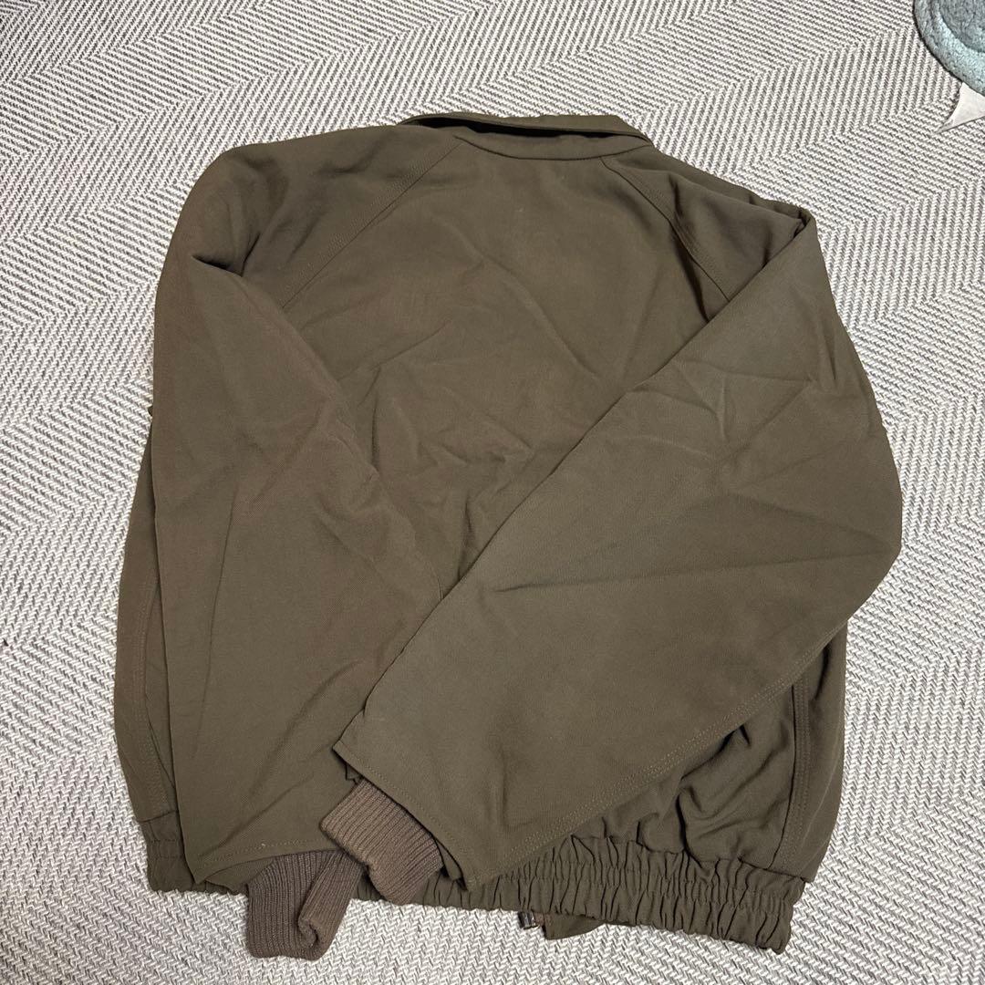 Carhartt ブラウン　ジャケット