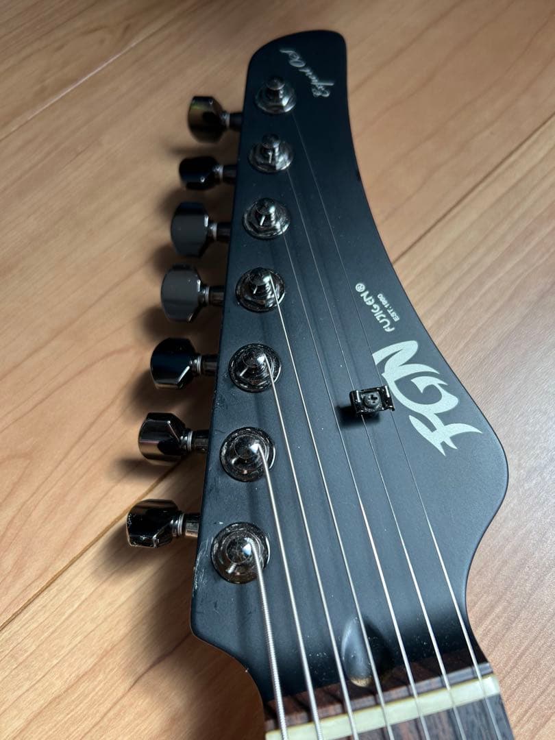 フジゲン EOS 7弦　ギター※9月25日12まで出品！