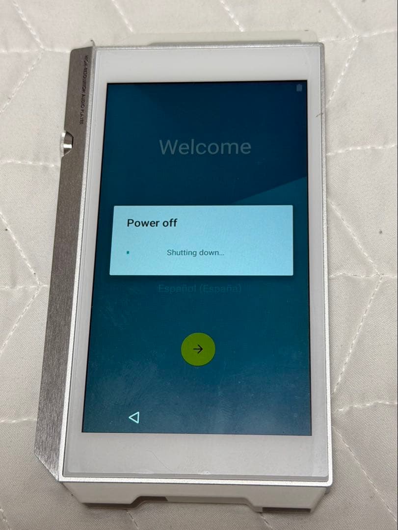 Pioneer XDP-100R-S デジタルオーディオプレーヤー