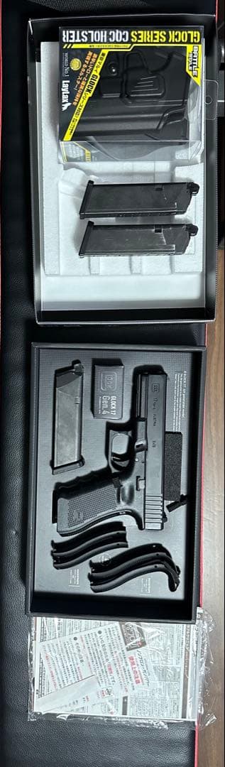 東京マルイ グロック17gen4 限定値下げ18000→16700