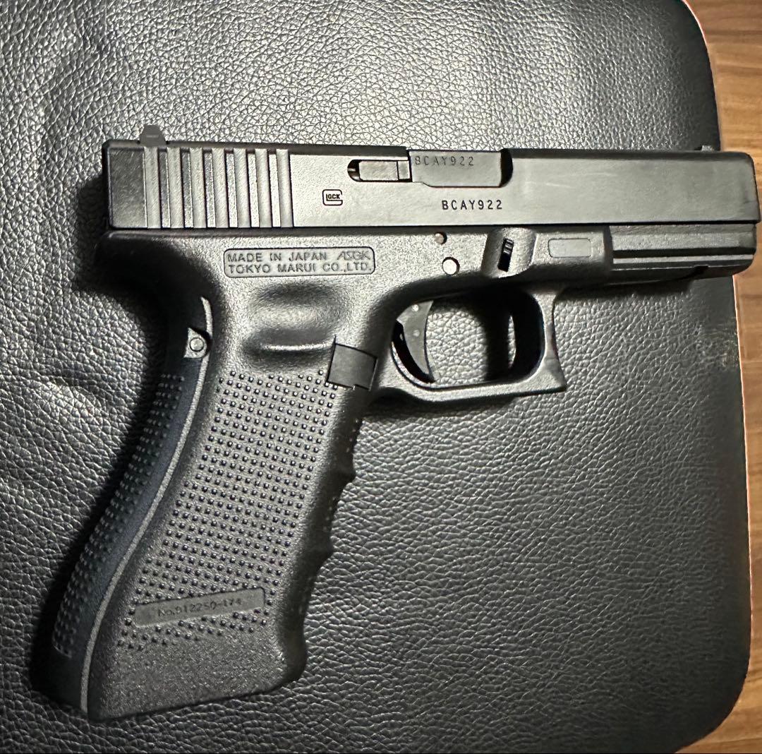 東京マルイ グロック17gen4 限定値下げ18000→16700