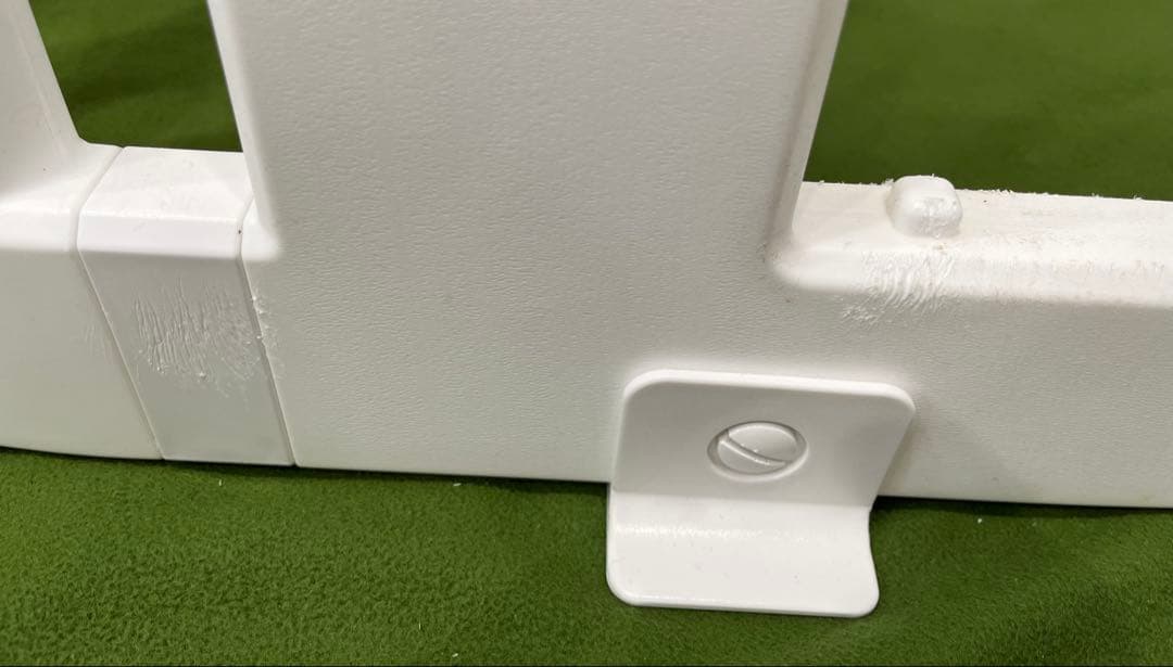 DoriDori ペット用サークル ドア付き ホワイト