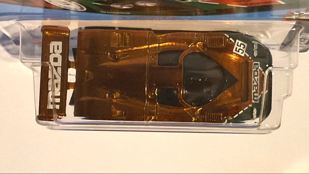 ホットウィール マツダ 787B スーパートレジャーハント 新品 未開封