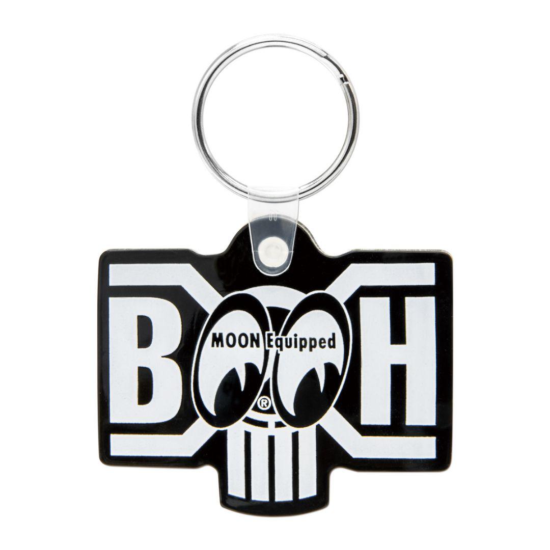 BOUNTY HUNTER×MOONEYES SKULL-KUN & キーホルダ