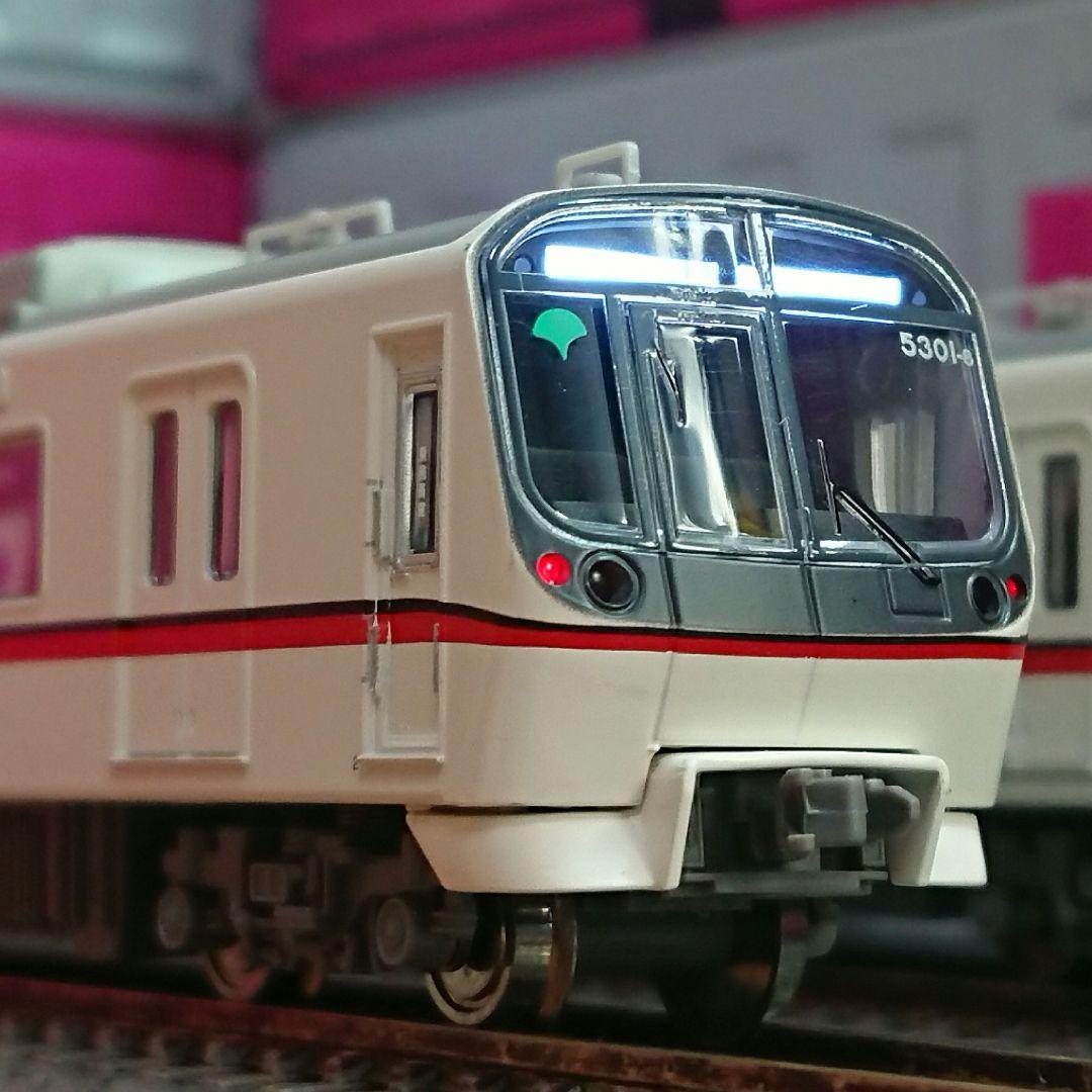 Nゲージ マイクロエース 5300形 都営地下鉄 浅草線