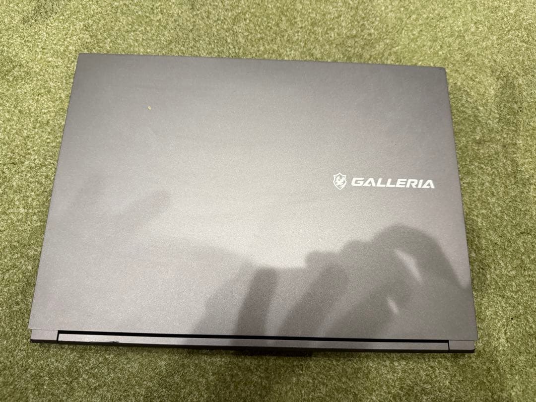 GALLERIA ノートPC Core Ultra 7 DL7C-IG-C4