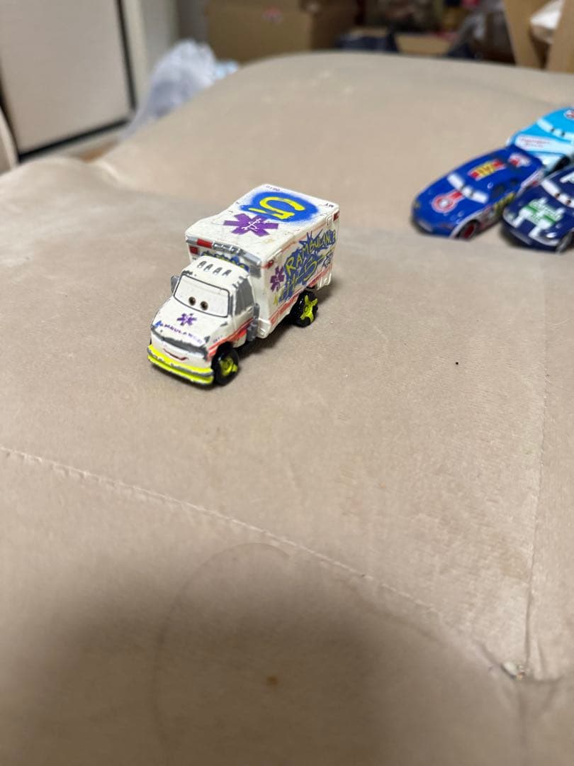 カーズ　マテル　トミカ　まとめセット　80台越え 被りなし