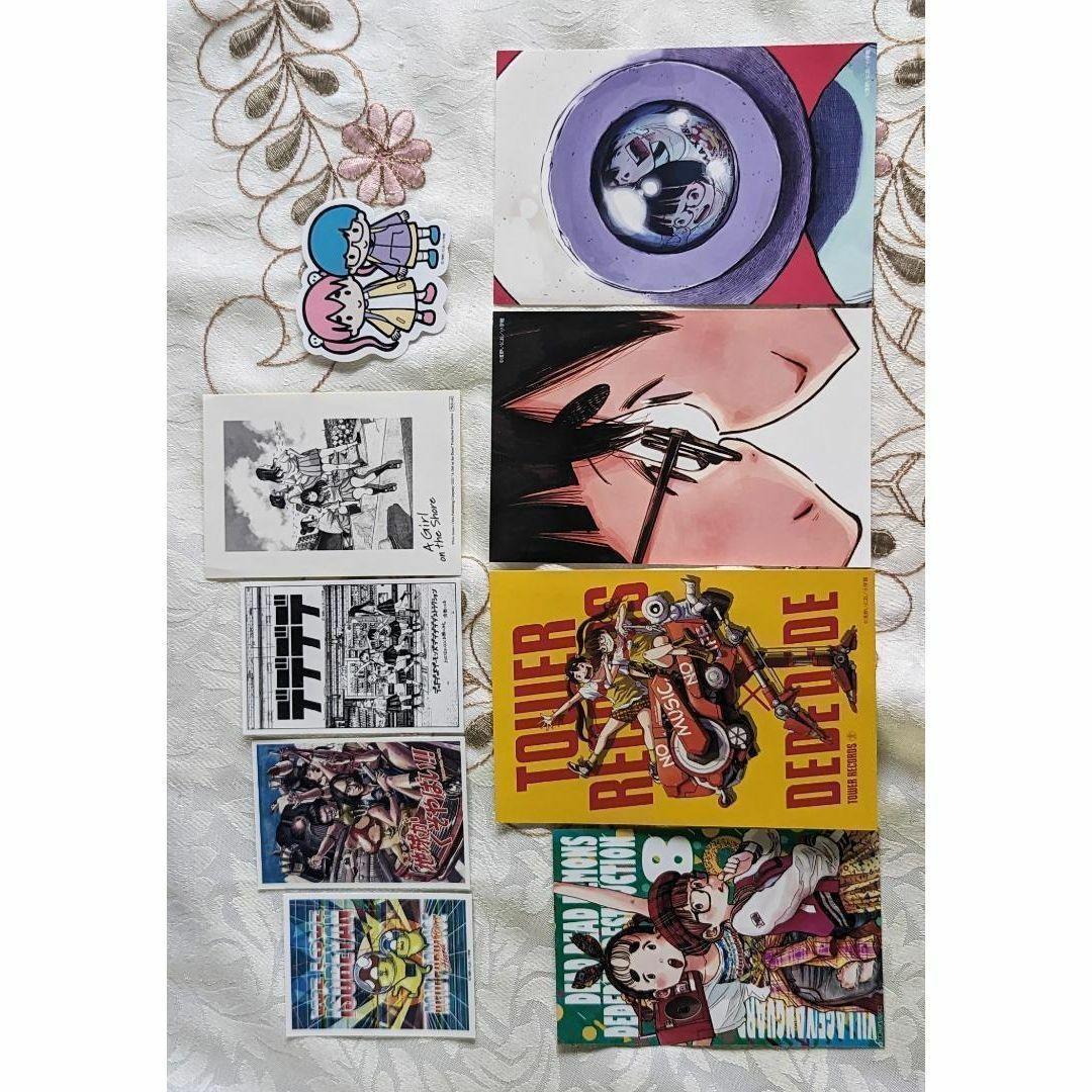 全巻初版 デッドデッドデーモンズデデデデデストラクション イソベやん傑作選