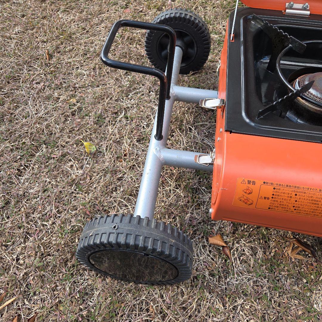 【1/10～11限定値下げ】iwatani グリルスター BBQコンロ