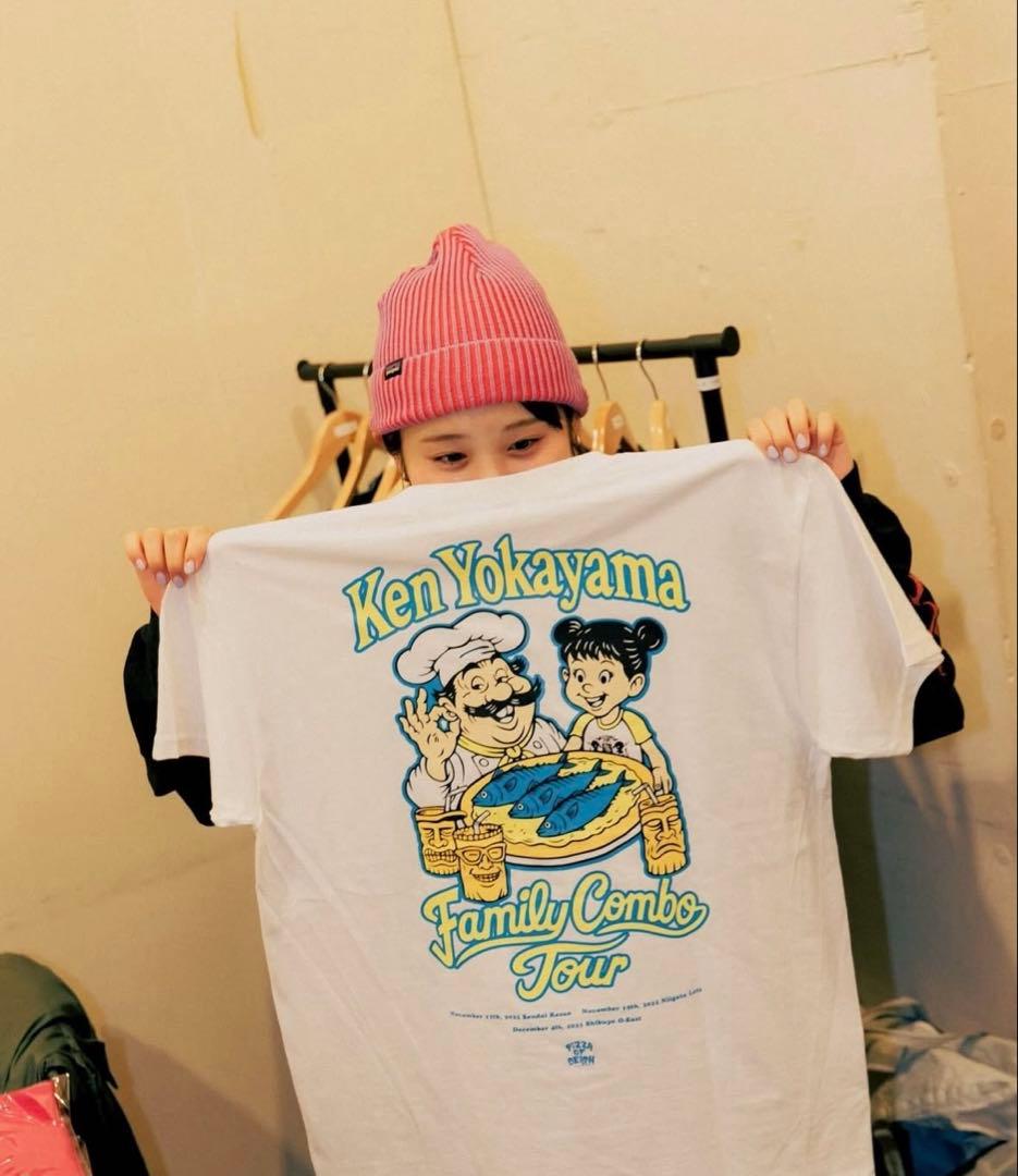 『 Family Combo Tour 』TEE Lサイズ