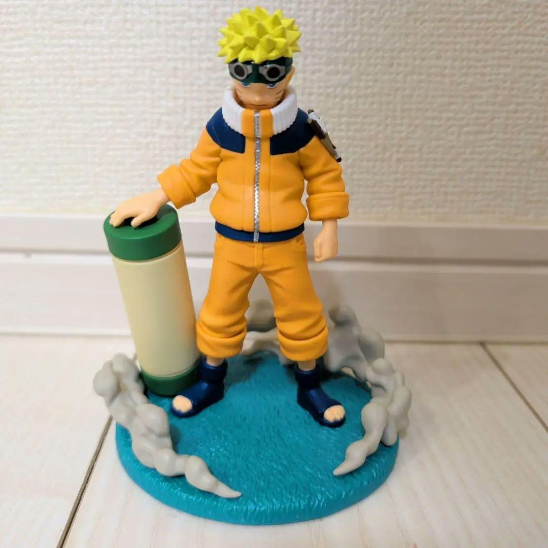ナルト フィギュア Memorable サスケ リー ネジ シカマル チョウジ