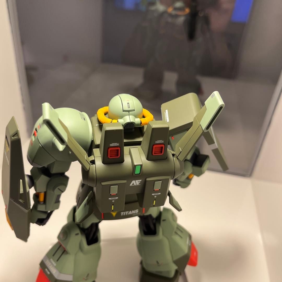 MG ハイザック 塗装改修品